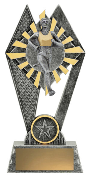 Peak Female Athletics-Running