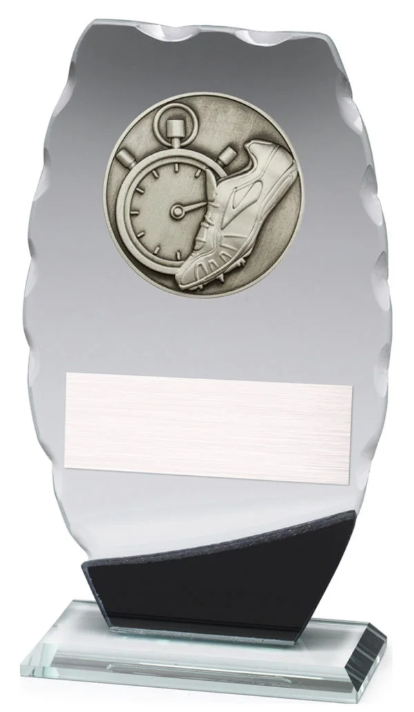 Clipped Oval Track