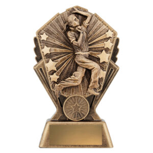 Cosmos Cricket - Female Bowling