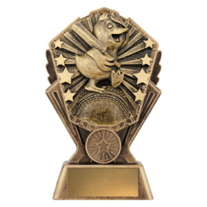 Cosmos Duck - Cricket Trophy