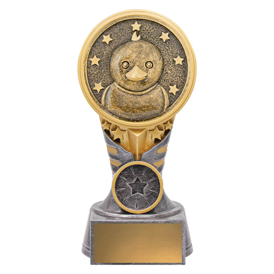 IKON Cricket Trophy Duck