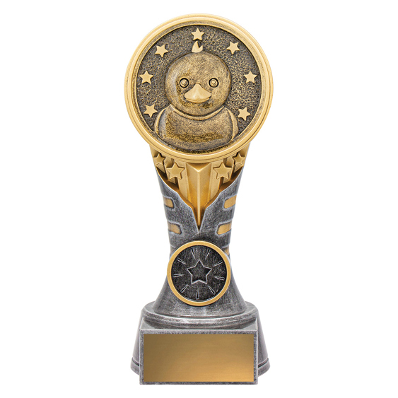 IKON Cricket Trophy Duck