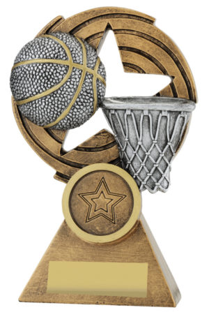 Twister Series-Basketball