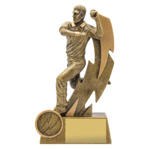 Cricket Shazam Bowler