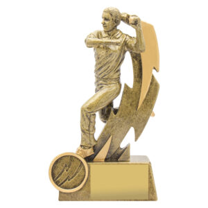 Cricket Shazam Female Bowler