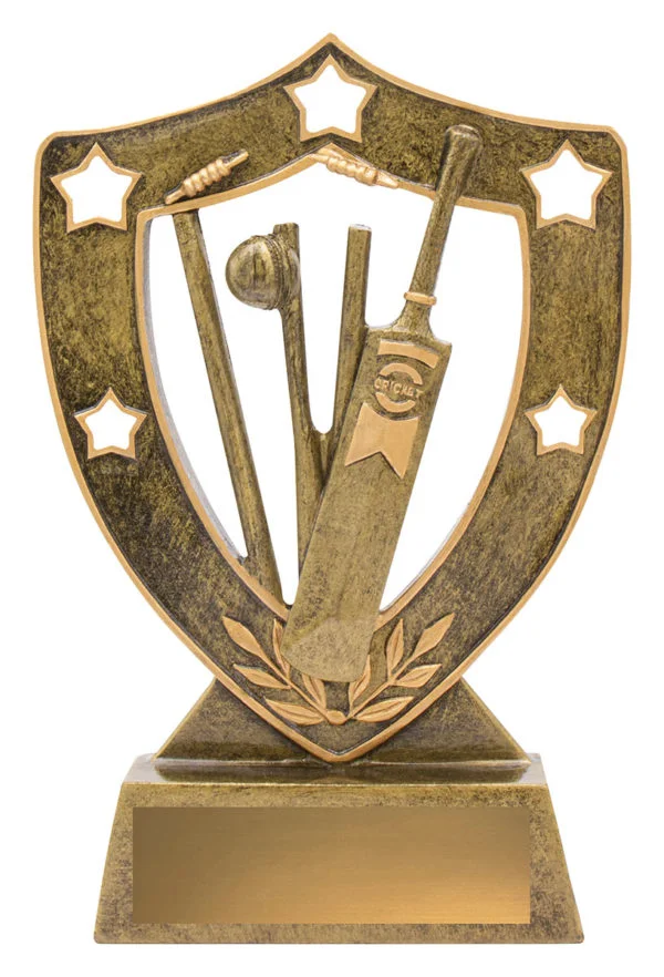 Shield Series-Cricket 130mm