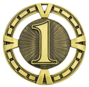 Varsity 1st Place Gold Medal