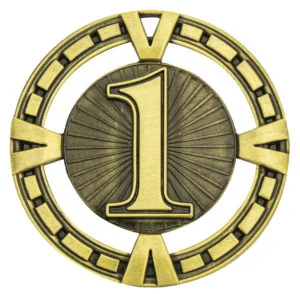 Varsity 1st Place Gold Medal