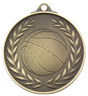 Classic Wreath-Basketball