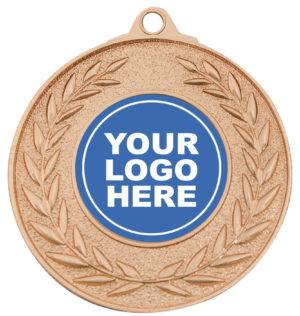 Classic Wreath Medal