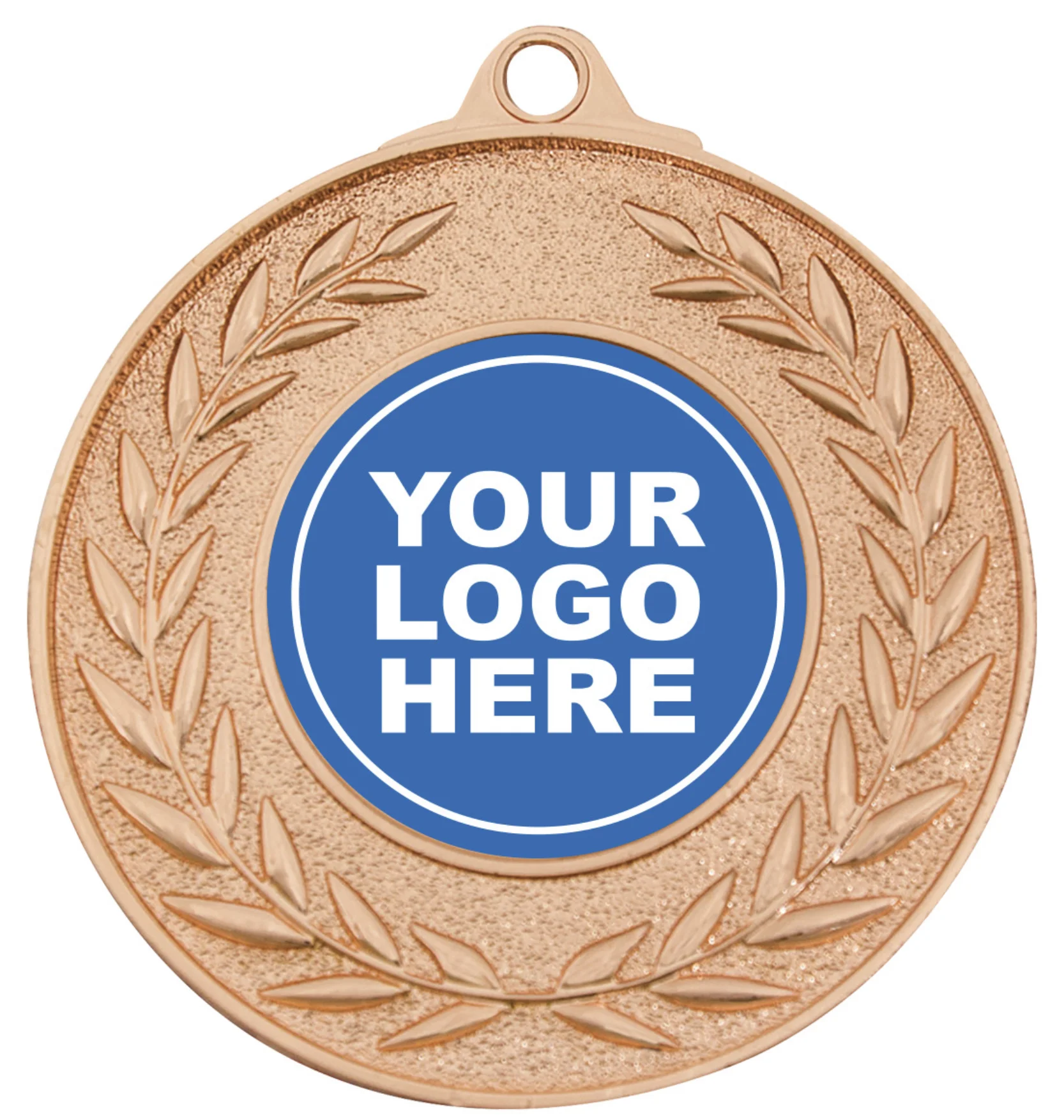 Classic Wreath Medal