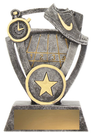 Budget Athletics Trophy