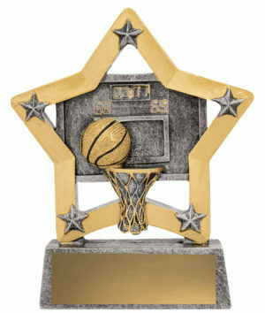 Mini Star-Basketball