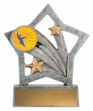 Flash Abstract-Dance 25mm Insert