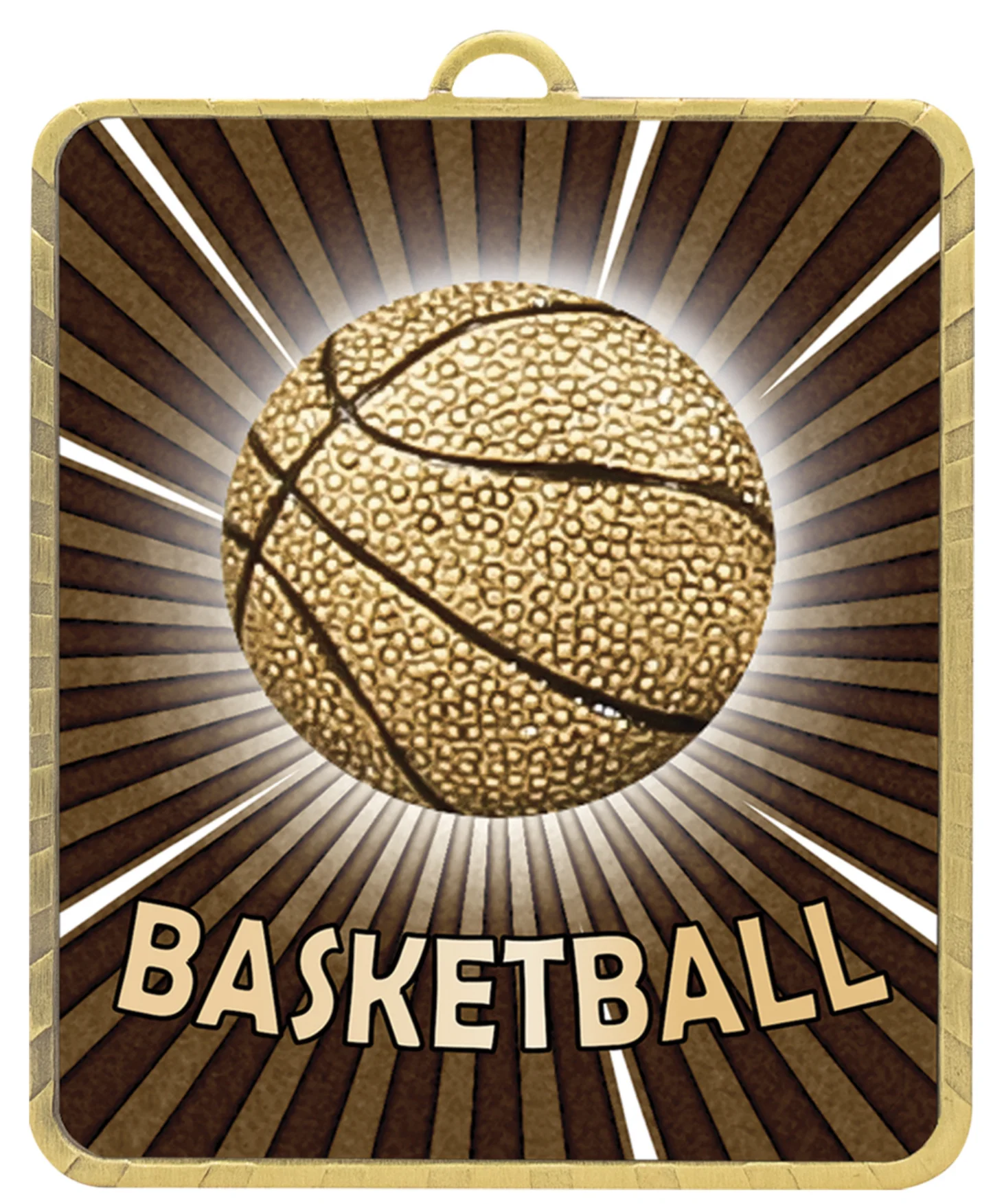 Lynx Basketball Medal