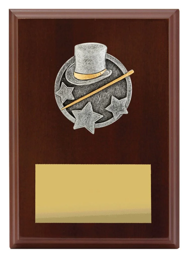 Plaque Peak Jazz-Tap