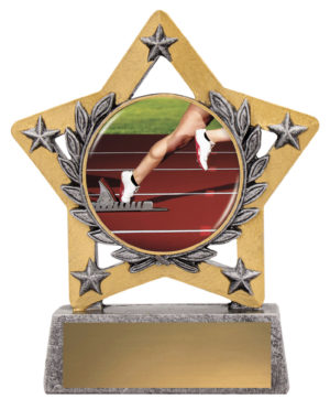Mini Star-Running
