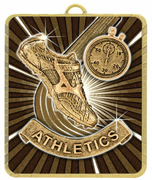 Lynx Athletics Medal