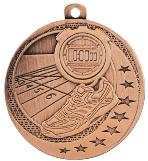 Wayfare Track Medal