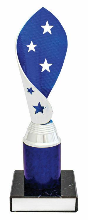 Festival Cups-Dance Blue