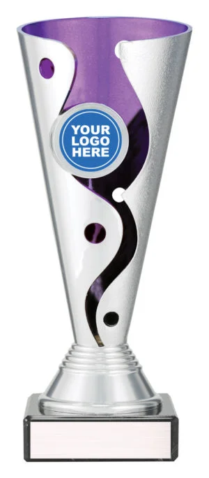 Carnival Cups Purple