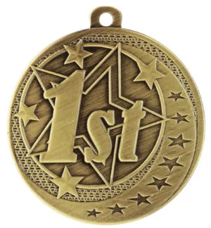 Wayfare 1st Place Medal