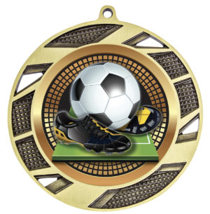 Nexus-Football Medal 70mm