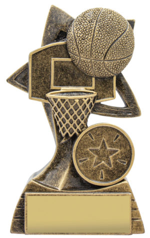 Spinifex Series-Basketball