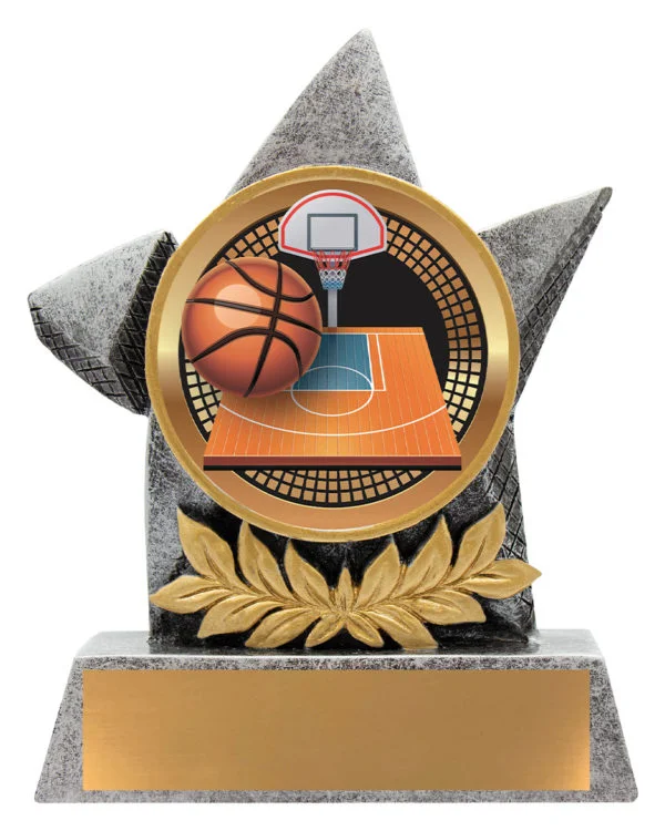 Argo Trophy Basketball