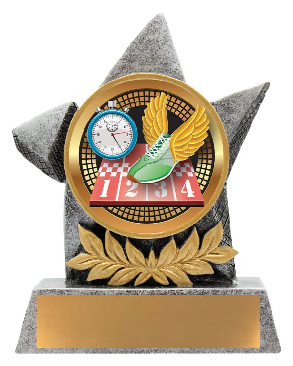 Argo Track Trophy
