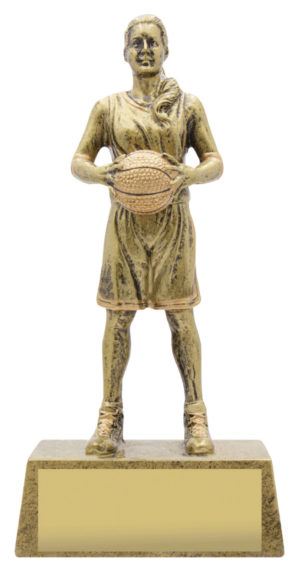 Hero Series Female-Basketball