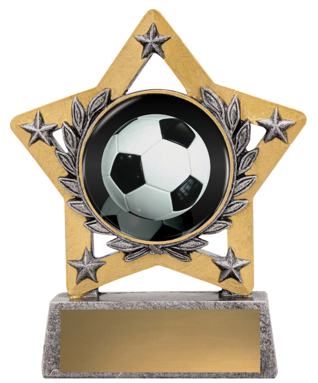 Mini Star Football/Soccer Awards Warehouse