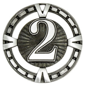 Varsity 2nd Place Silver Medal
