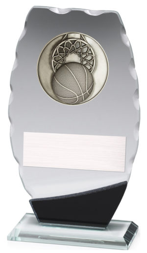 Clipped Oval-Basketball