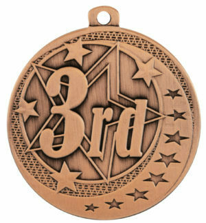 Wayfare 3rd Place Medal