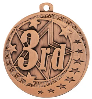 Wayfare 3rd Place Medal