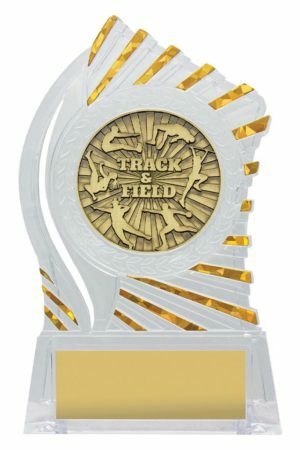 Solar Acrylic-Track & Field