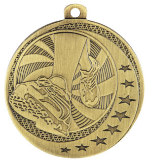 Wayfare Running Medal