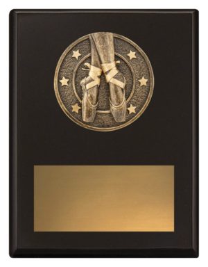 Challenge Plaque-Ballet