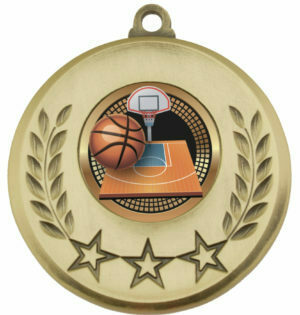 Laurel Medal-Basketball