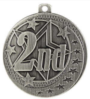 Wayfare 2nd Place Medal