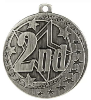 Wayfare 2nd Place Medal