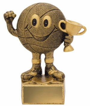 Kids Character Basketball