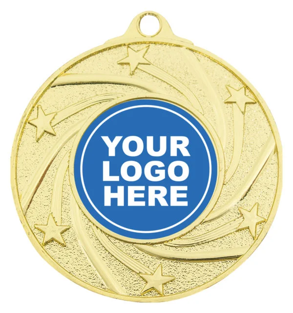 Shiny Eco Stars Medal