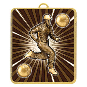 Lynx Cricket Fielder Medal