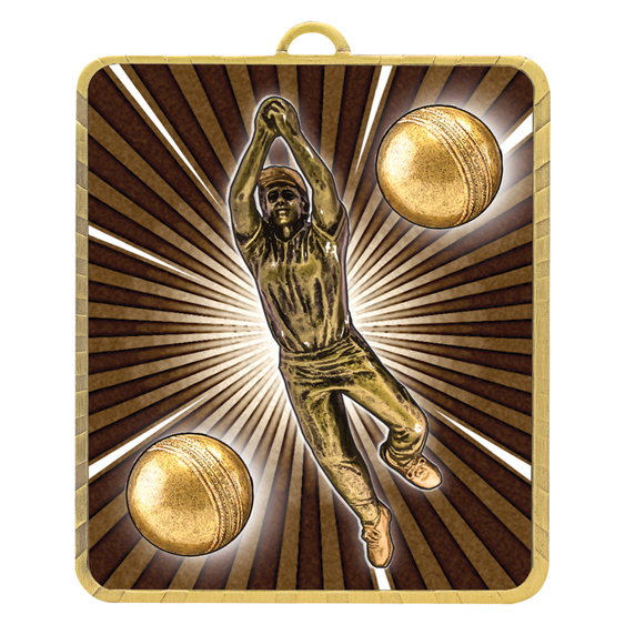 Lynx Cricket Female Fielder Medal