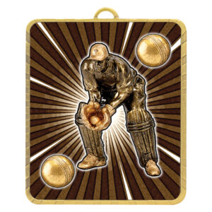 Lynx Wicketkeeper Medal