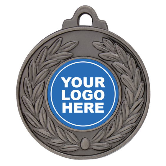 Wreath Antique Medal