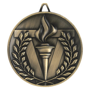 Heavyweight Victory Medal