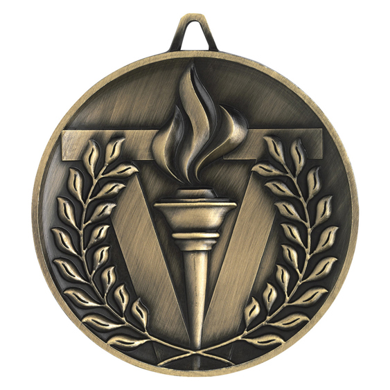 Heavyweight Victory Medal